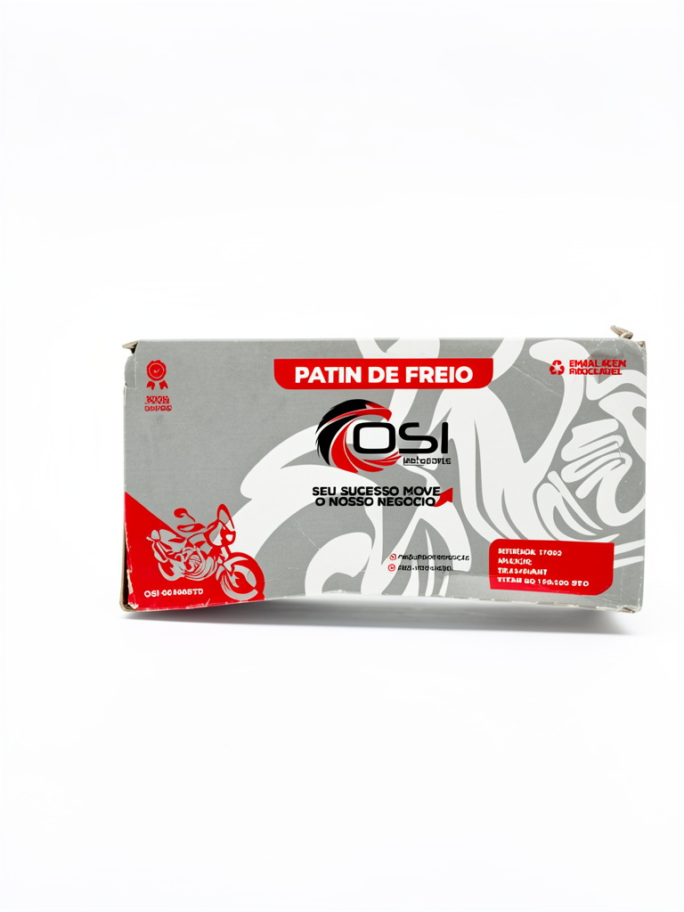 Lona de freio 125/150/160.