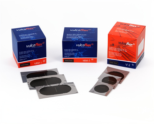 Remendo v-1 unidades vulcaflex