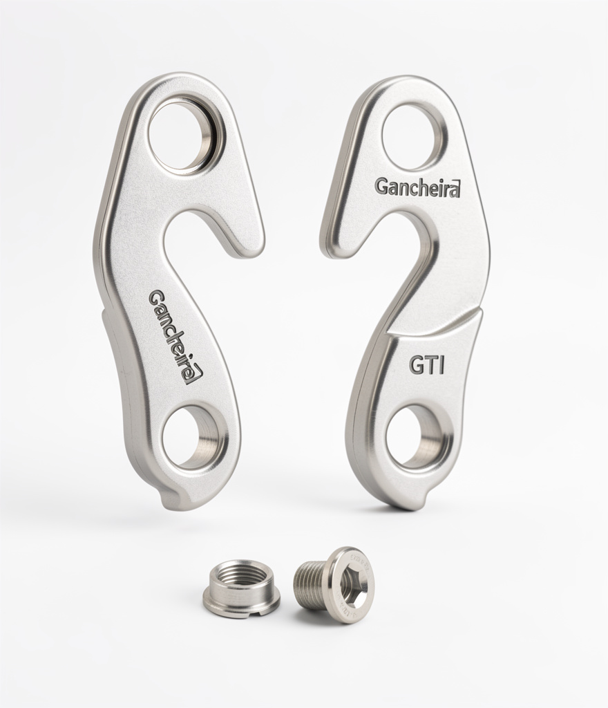 [82404YZ] Gancheira GTI natural GE303 FLOAT