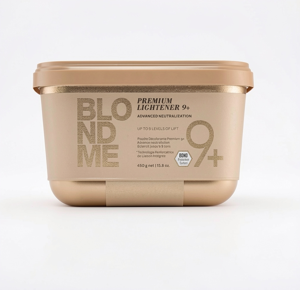 Polvo decolorante Blondme 9+