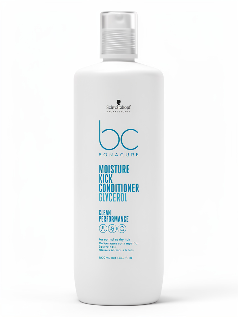 Acondicionador moisture kick 1L (cabellos deshidratados)