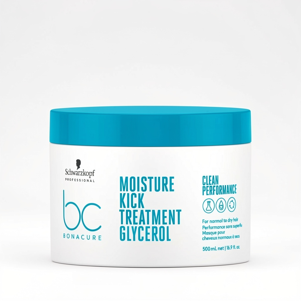 Tratamiento moisture kick 500ml (cabellos deshidratados)