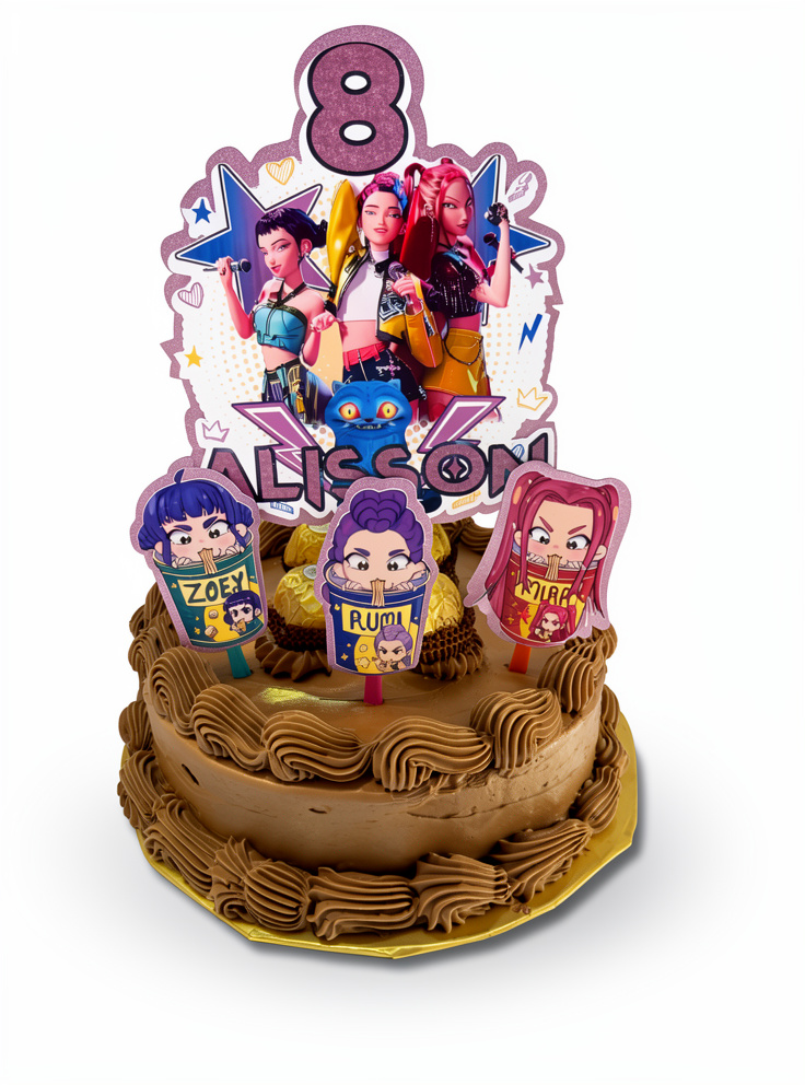 Cake Toppers