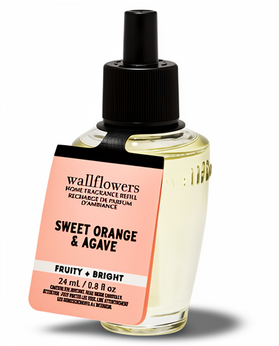 Fragrance Refill Sweet Orange & Agave