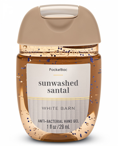 Antibacterial Sunwashed Santal
