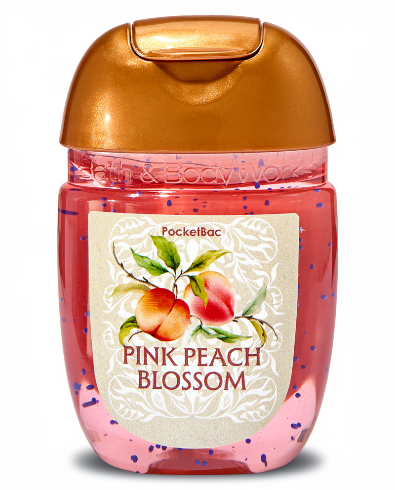 Antibacterial Pink Peach Blossom