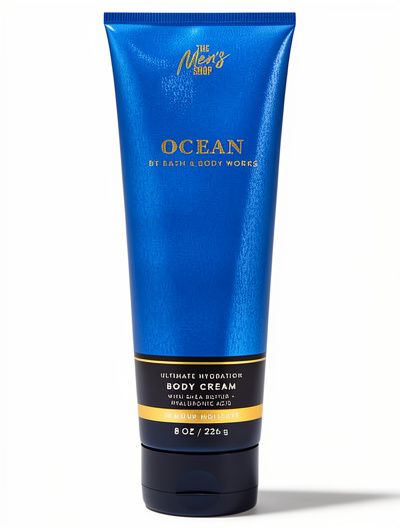 Ocean - Body Cream