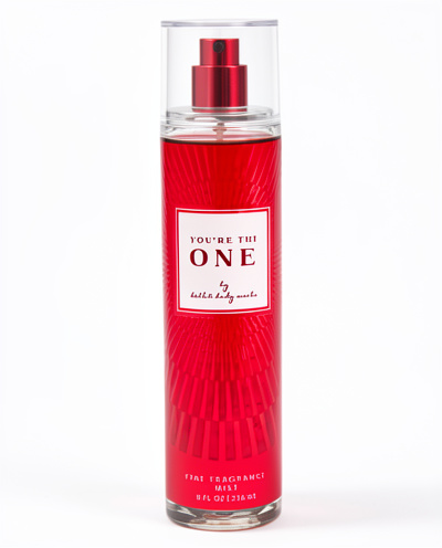 Fragrance mist You're the One