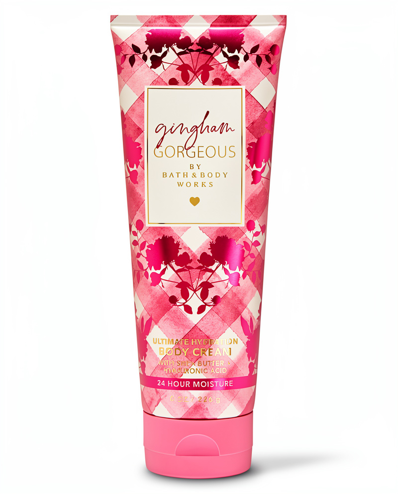 Body cream Gingham Gorgeous