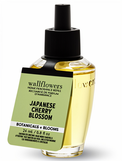 Fragrance Refill Japanese Cherry Blossom