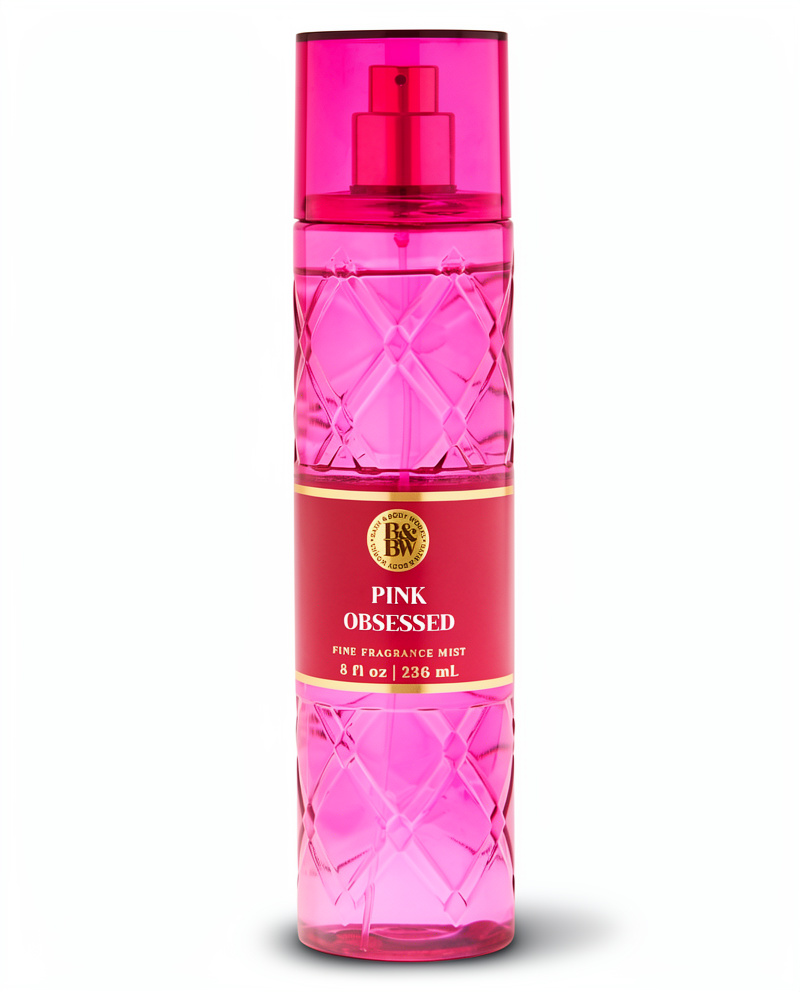 Fragrance mist Pink Obsessed