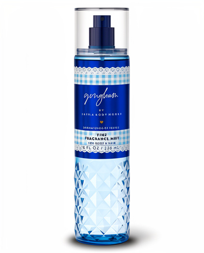 Fragrance mist Gingham