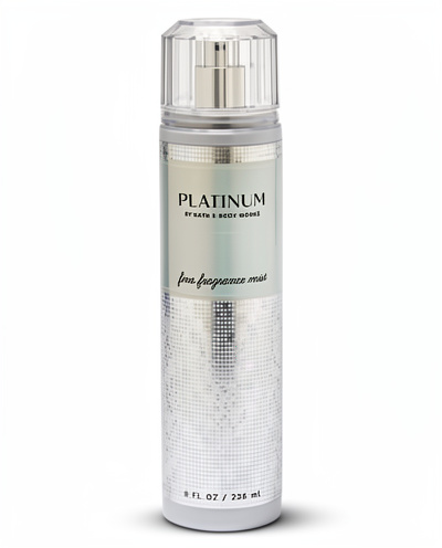 Fragrance mist Platinum