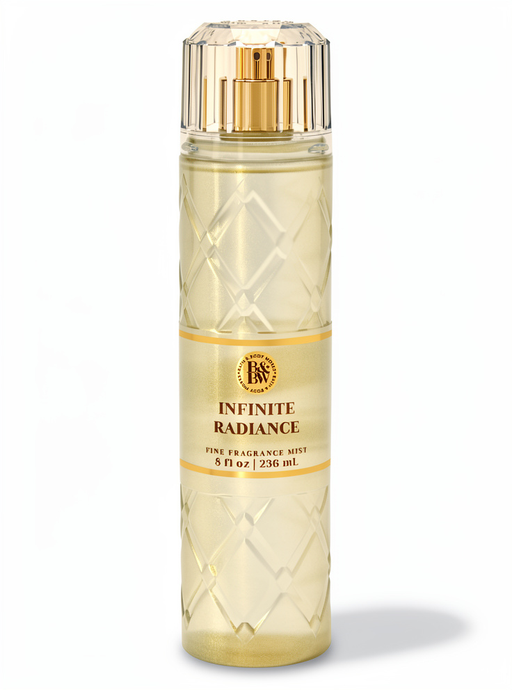 Fragrance mist Infinite Radiance