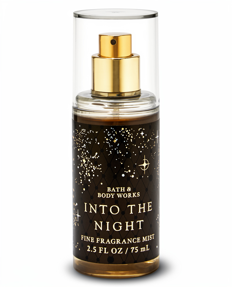 Travel Size Fine Fragrance Mist Into the Night