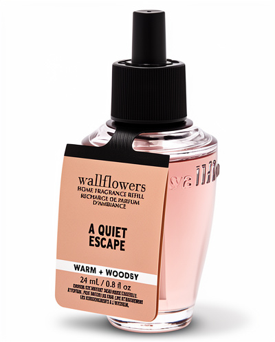 Fragrance Refill A Quiet Escape