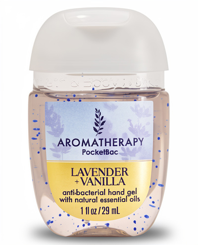 Antibacterial Lavender Vanilla