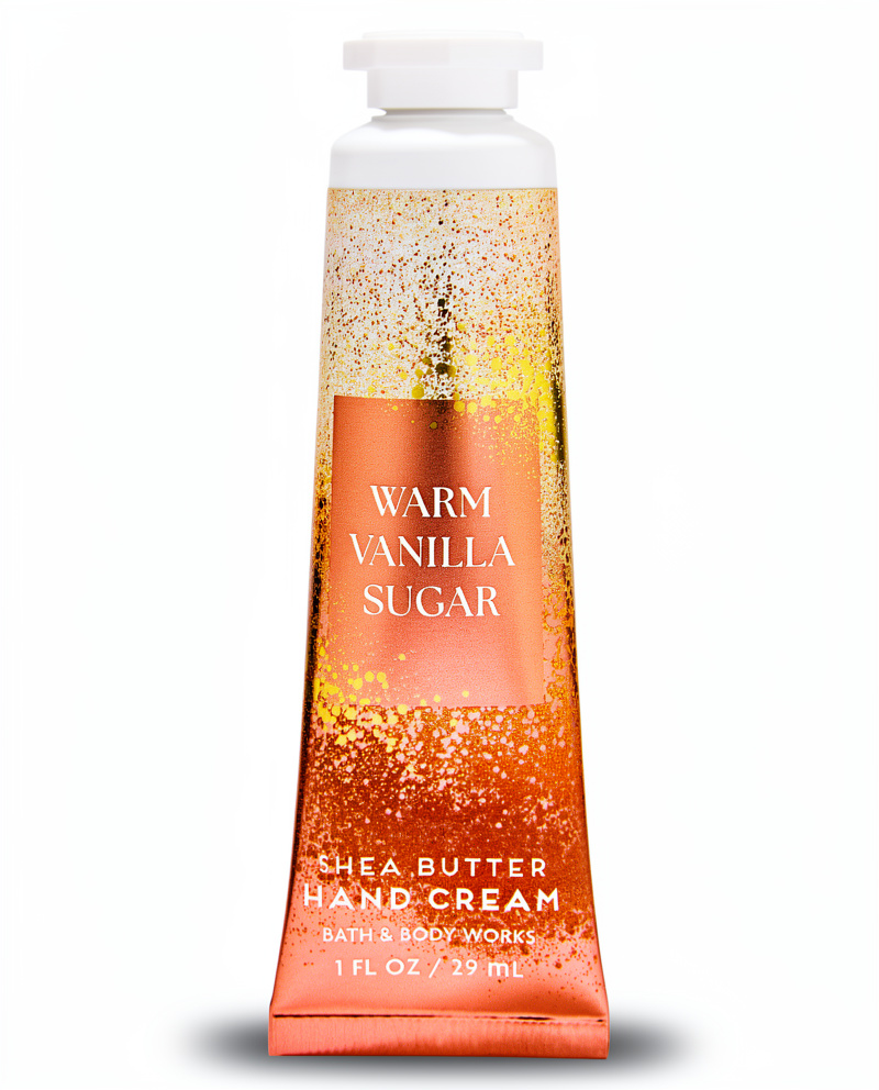 Hand Cream Warm Vanilla Sugar