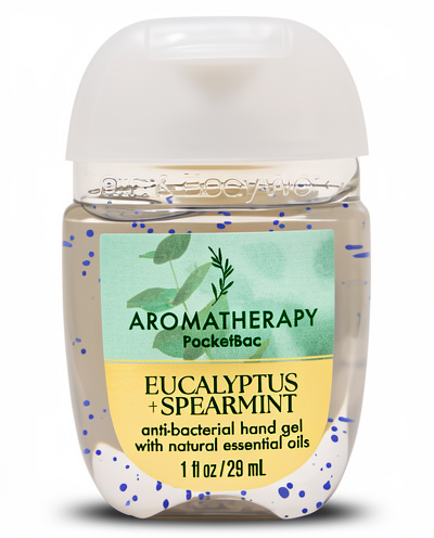 Antibacterial Eucalyptus Spearmint