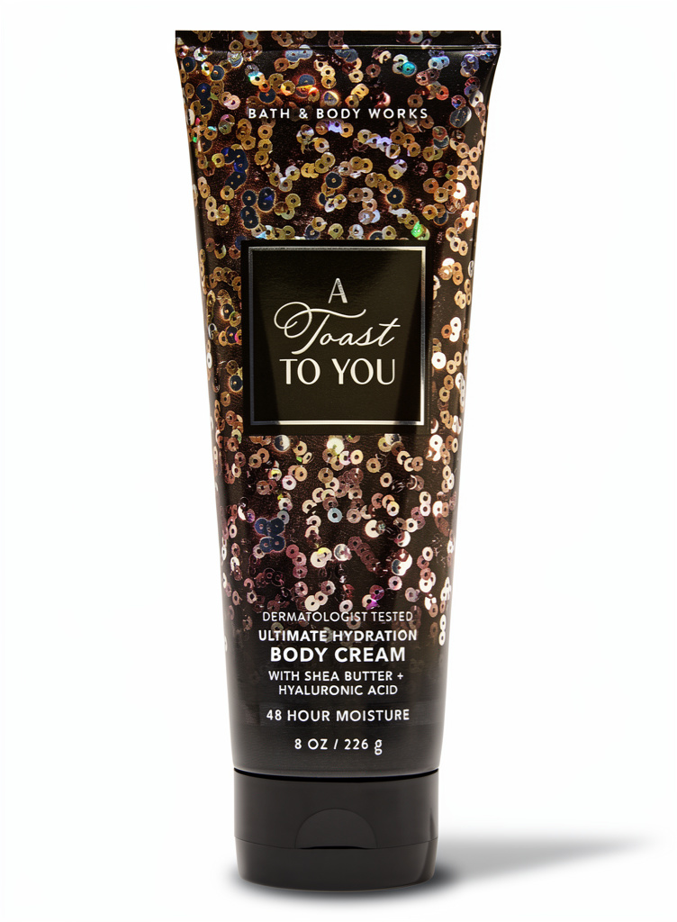 Body cream A Toast To You