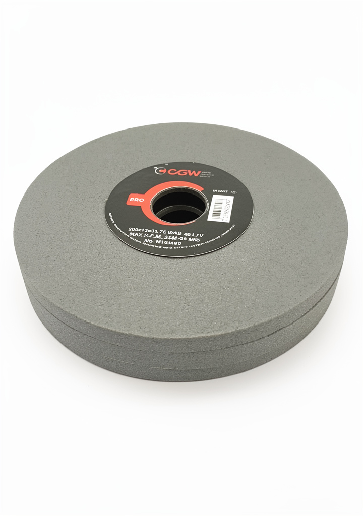 Muela cerámica para afilado de SH de 200x13x32