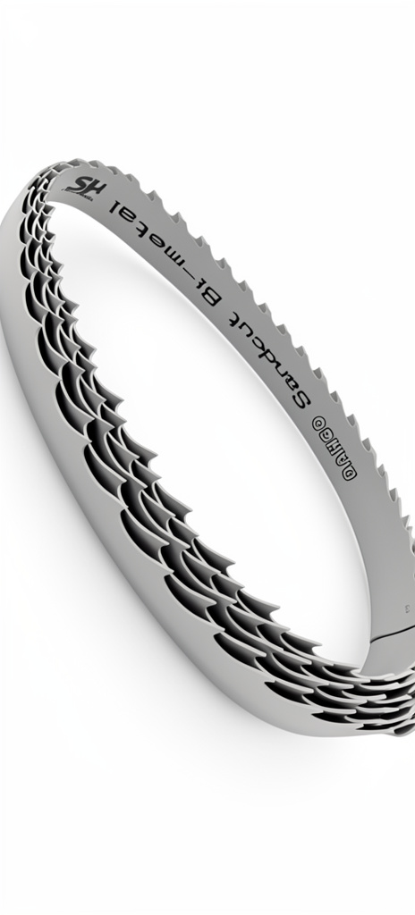 SH Bimetal Bahco 50X1.1X22X5.600Z252