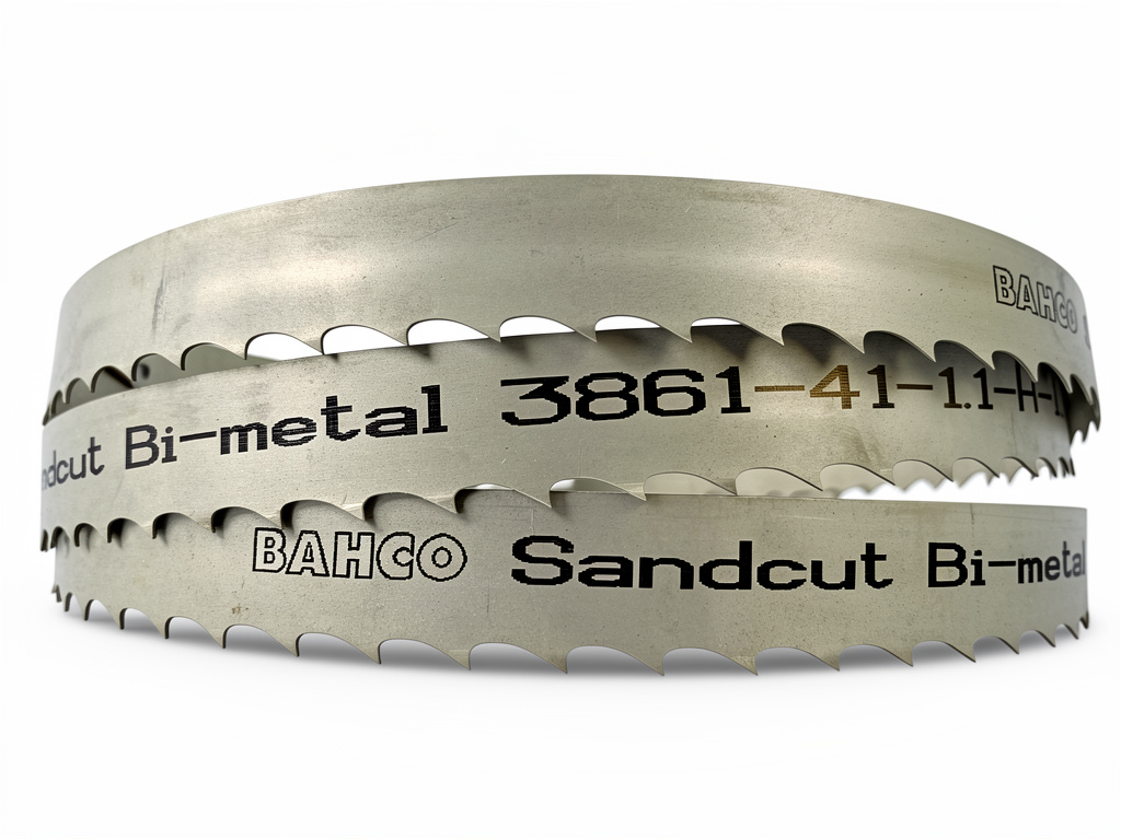 SH Bimetal Bahco 38(41)X1.1X22X4.932