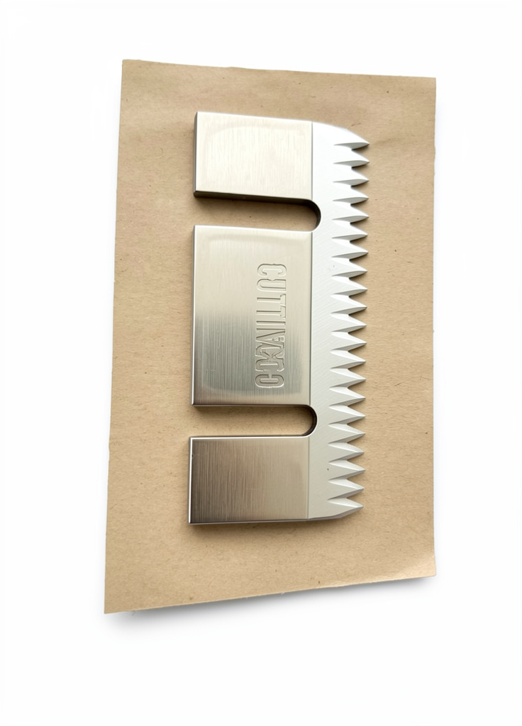 Cuchillos Dentado 63x30x1.5