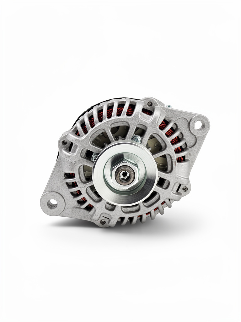 ALTERNADOR KIA RIO STYLUS/SPECTRA-12V/2PINES