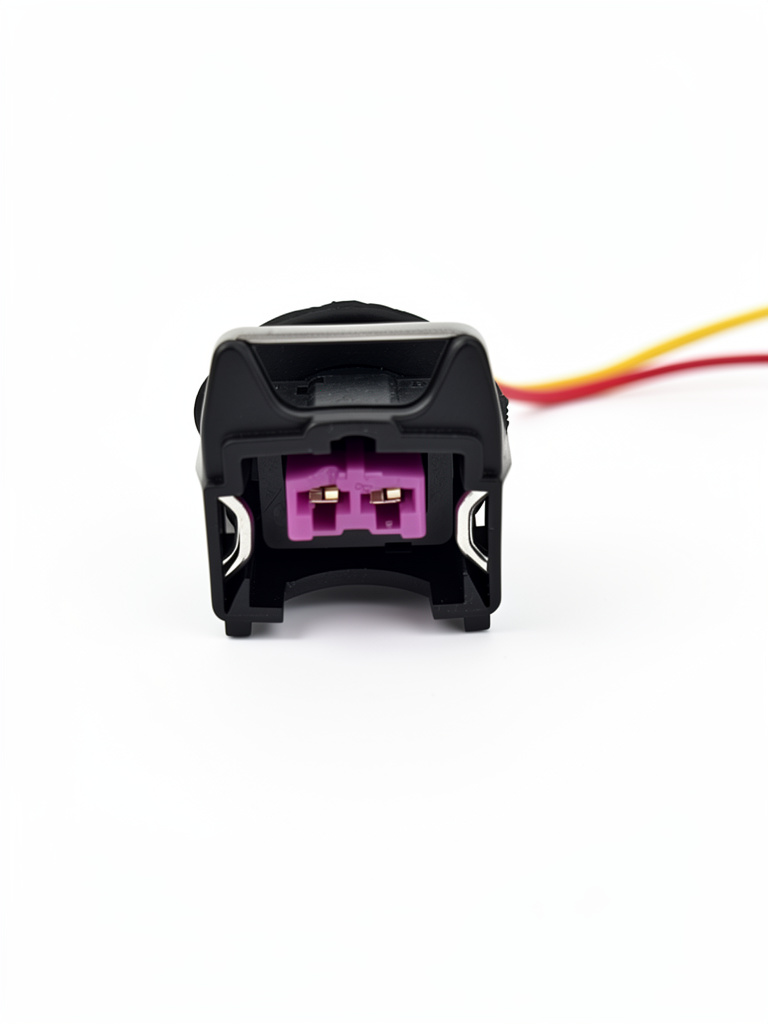 SOCKET INYECTOR 2 PINES CORSA