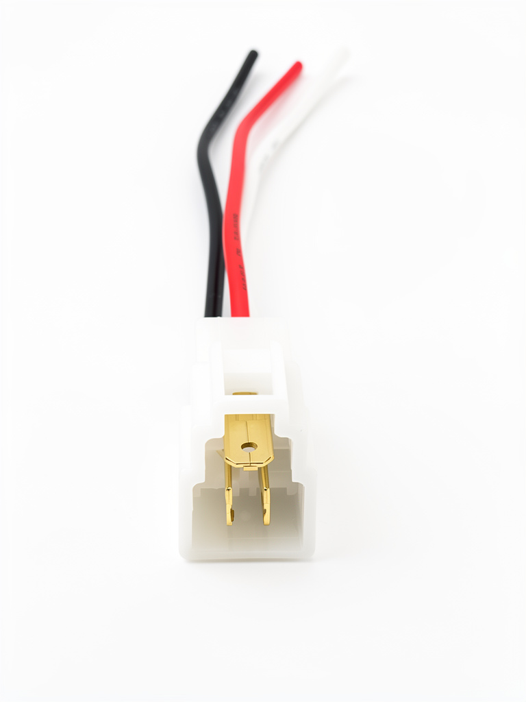 SOCKET 3 CABLES MACHO TW