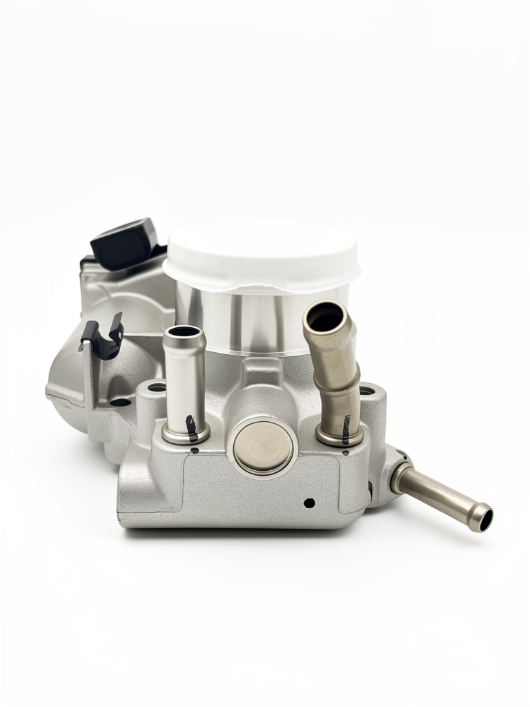 CUERPO DE ACELERACION HYUNDAI ACCENT/KIA RIO MOBIS