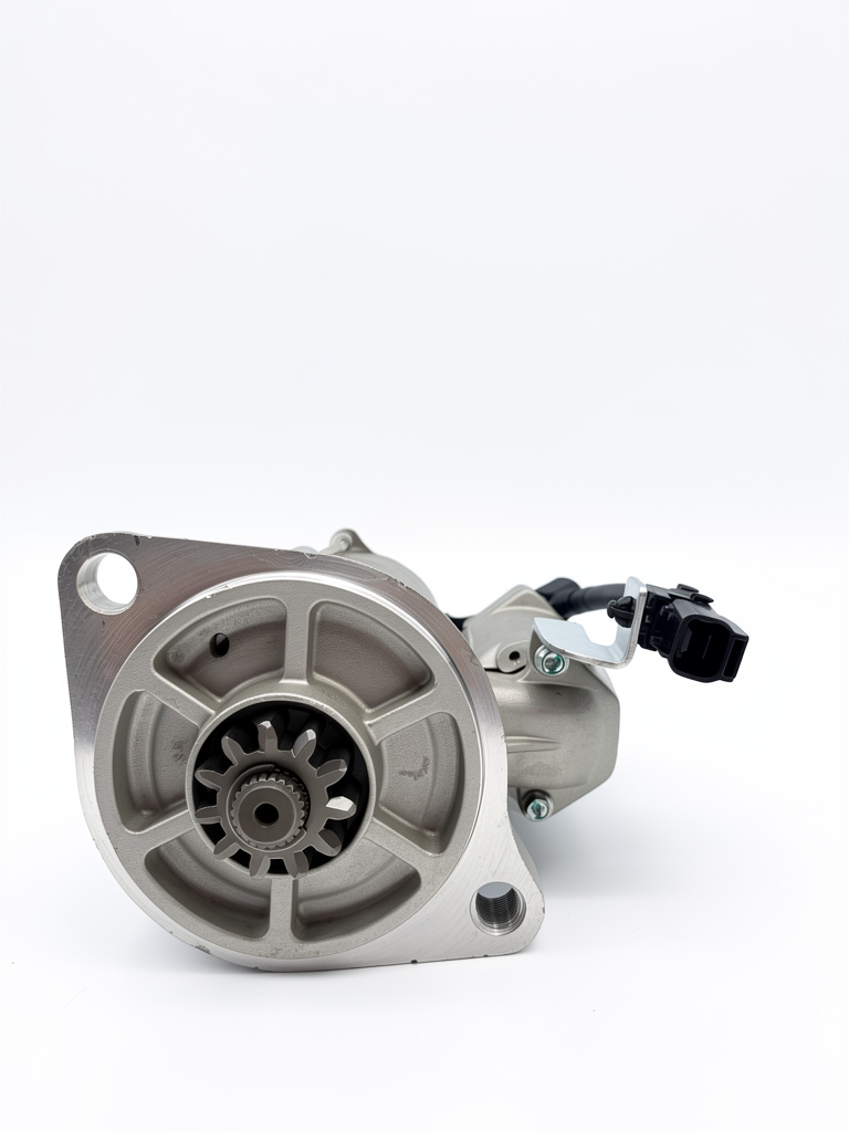 MOTOR DE ARRANQUE HINO DUTRO/300 24V 11 DIENTES