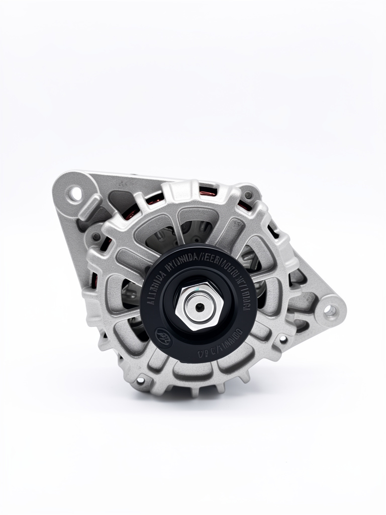 ALTERNADOR HYUNDAI MATRIX/VERNA/GETZ/ACCENT/TUCSON V/MANDO (12V 80A C/P 2PINES 4C)