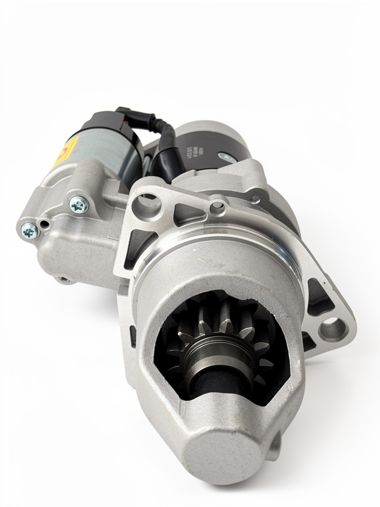 MOTOR ARQ/MITSUBISHI CANTER FUSO-HD127/24V-13T