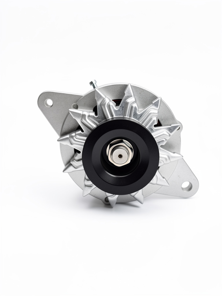 ALTERNADOR HINO GD/GH 24V 80A 4 PINES