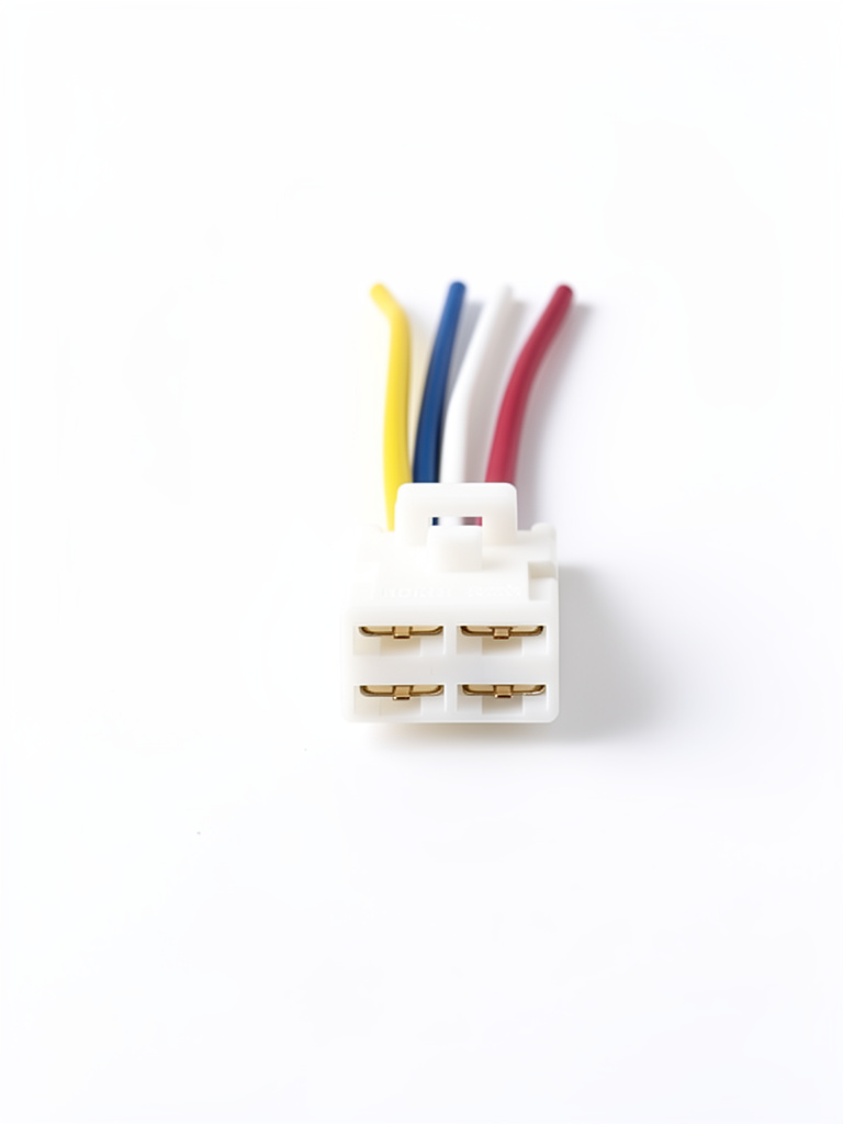 SOCKET 4 CABLES HEMBRA
