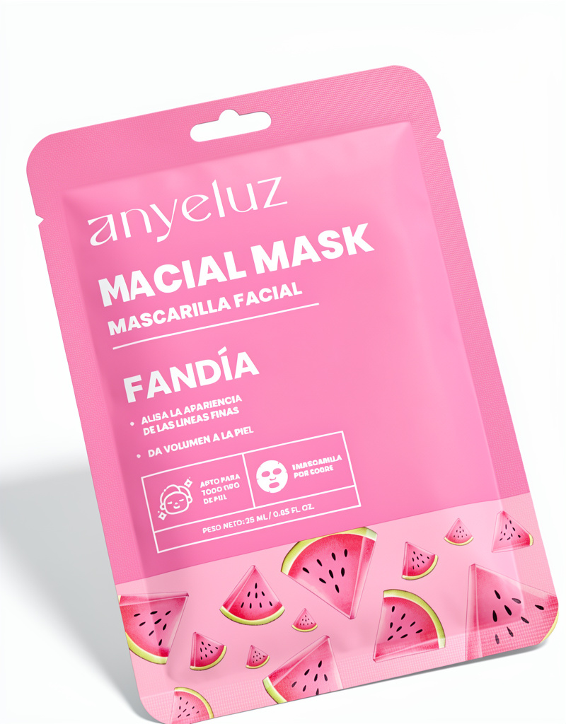 MASCARILLA FACIAL