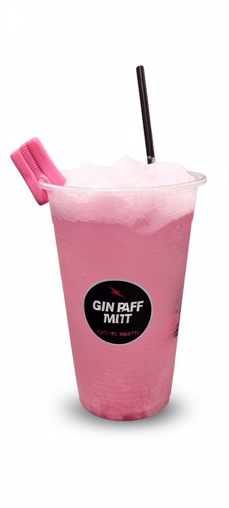 GIN PAFF TUTI FRUTTI