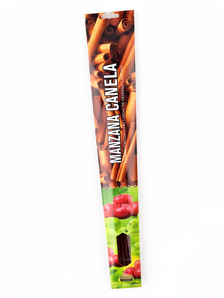 Manzana canela  4 varillas