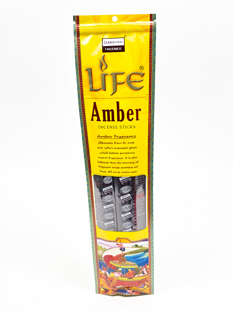 Life amber