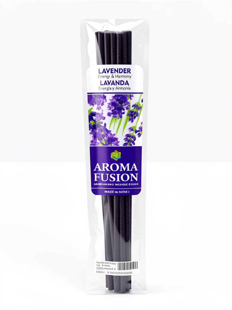 Lavanda aroma fusión
