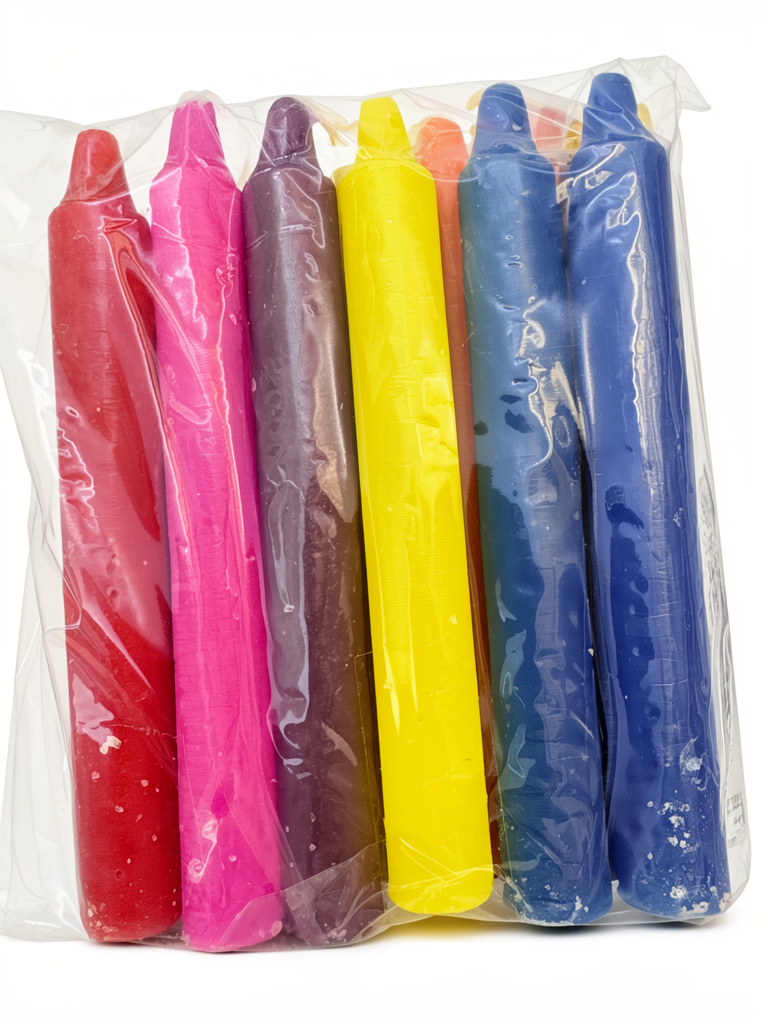 Velas x 20 y X7