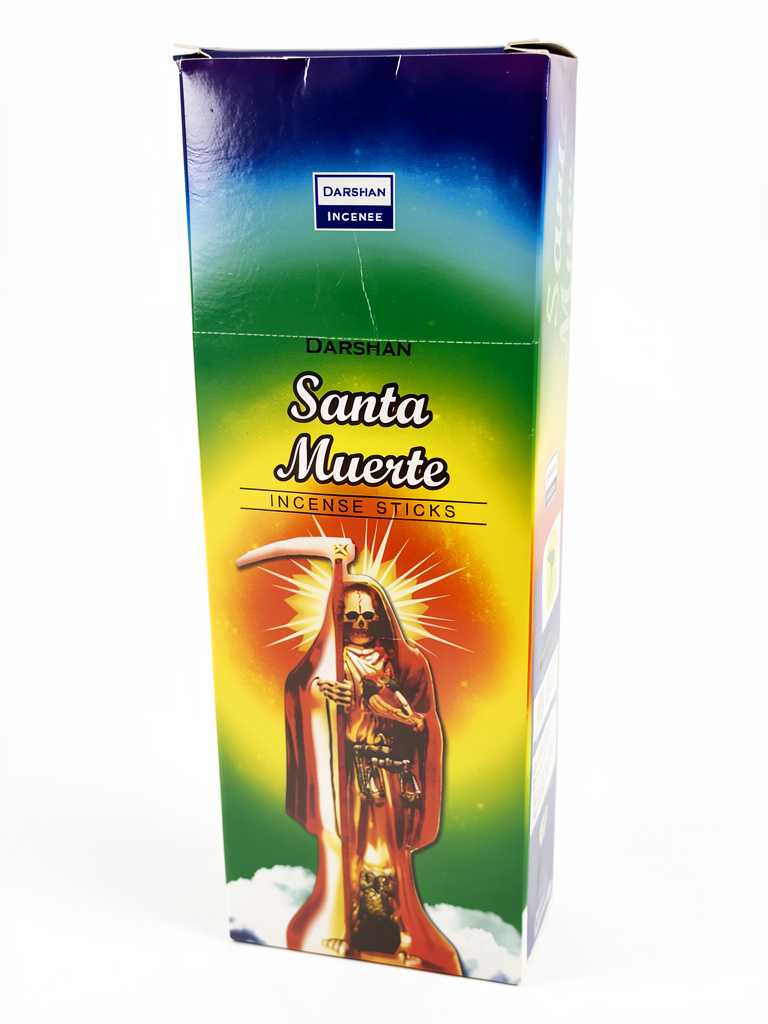 Santa muerte buena fortuna