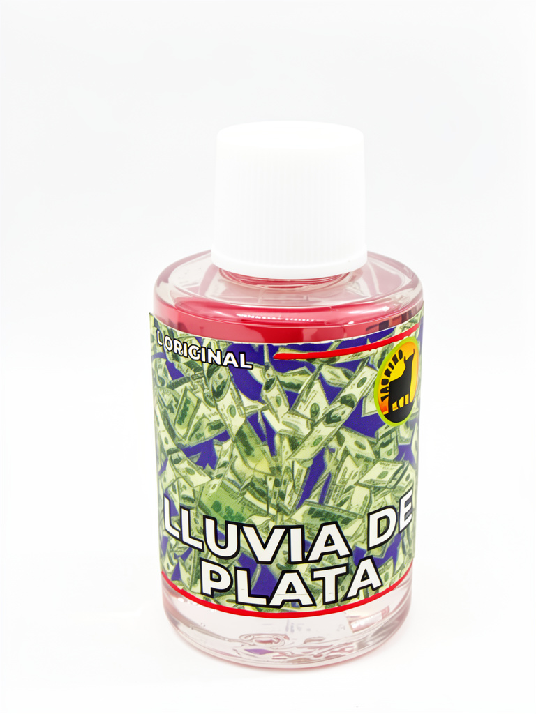 Lluvia de plata