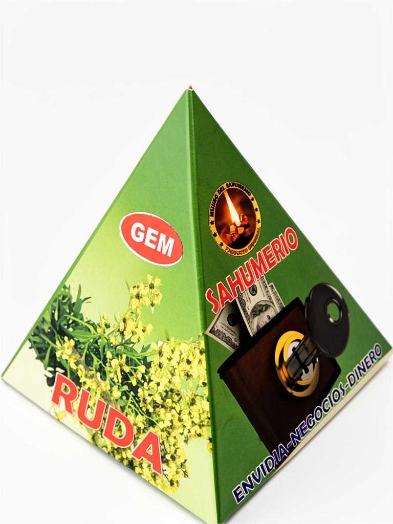 Ruda pirámide