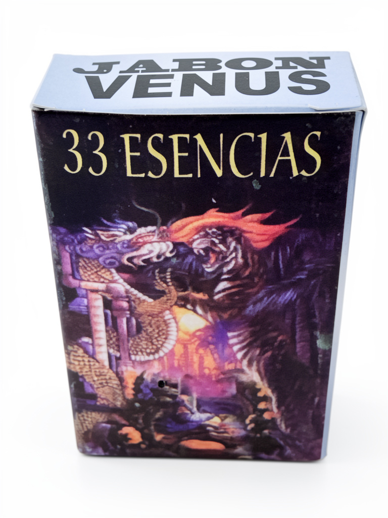 33 esencias