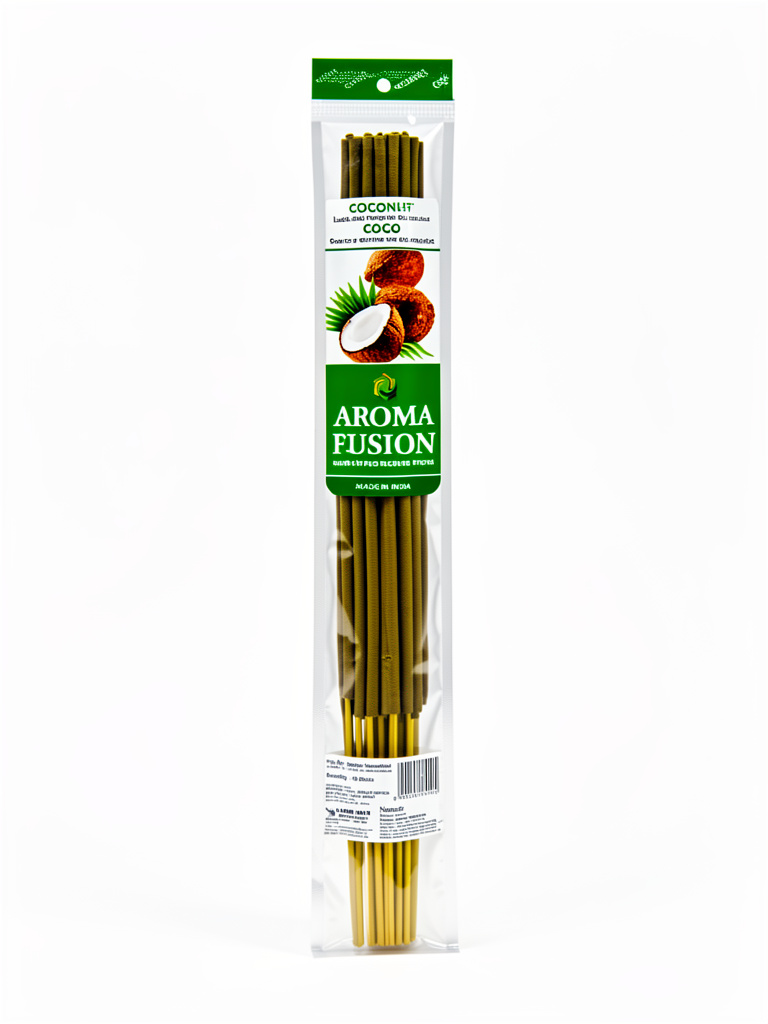 Coco aroma fusion