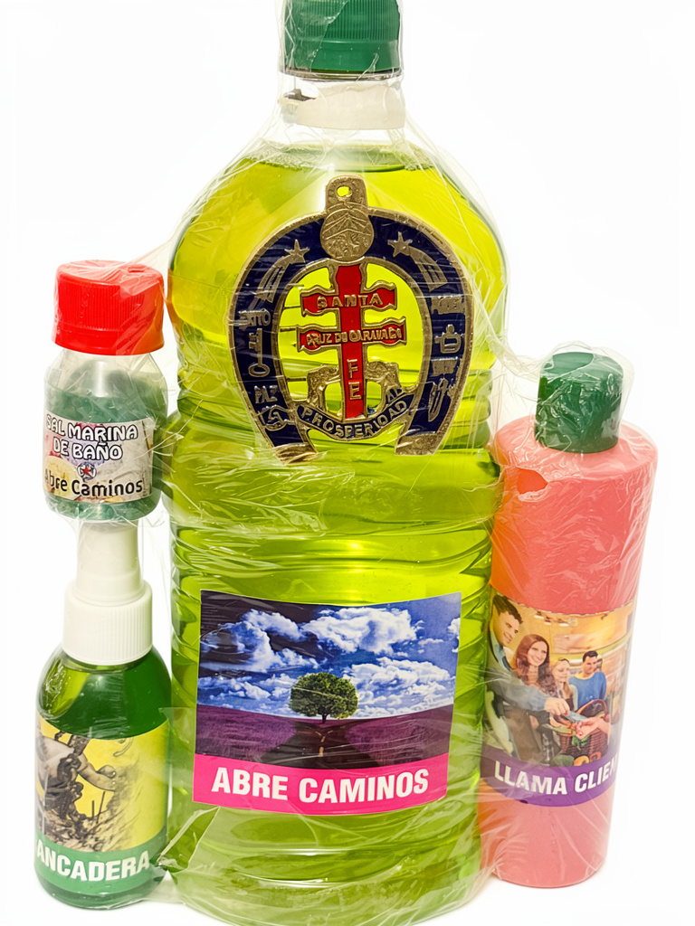 Abre caminos combo