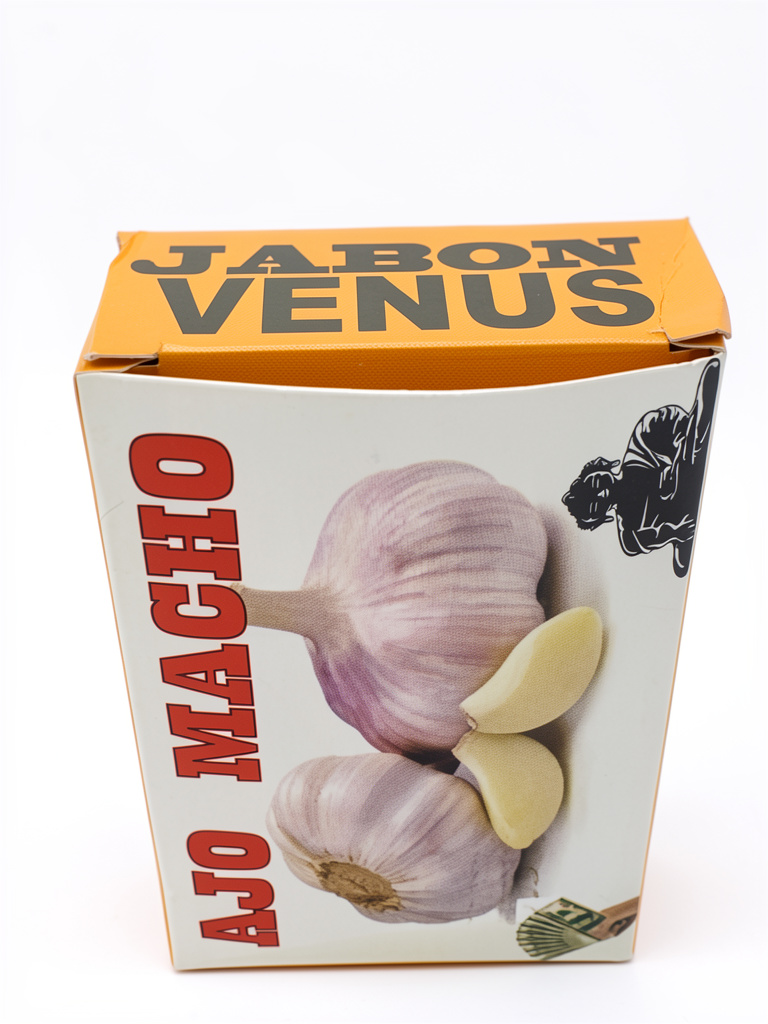 Ajo macho